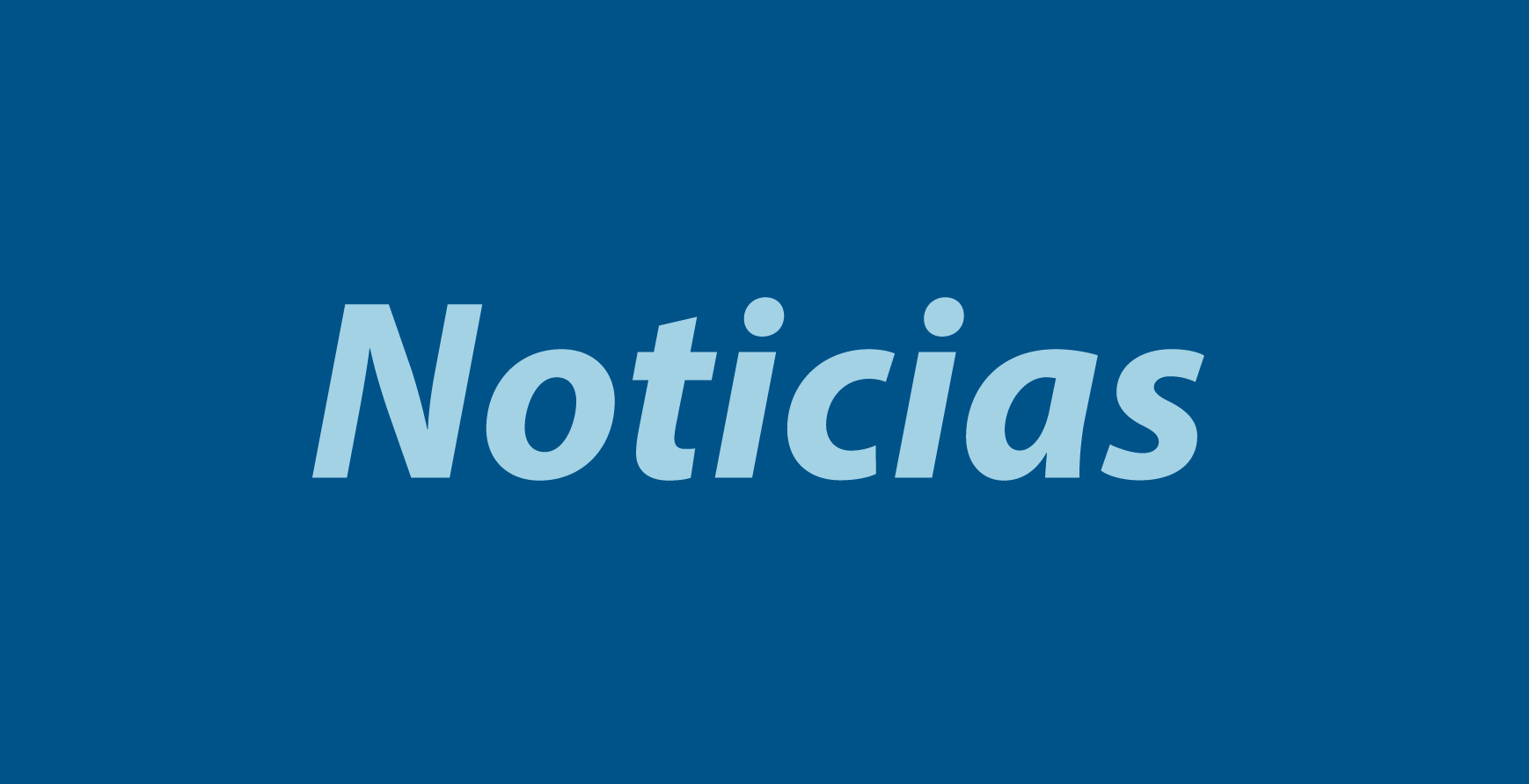 Noticias